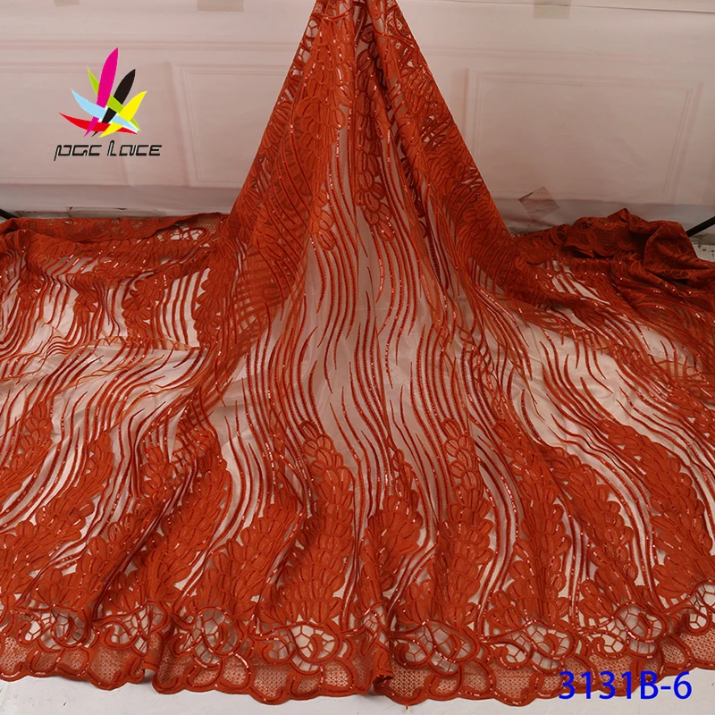 

Красное кружево Aso Ebi, ткань, Африканское нигерийское французское платье, хорошее качество, Высококачественная вышивка, Лидер продаж, для свадьбы