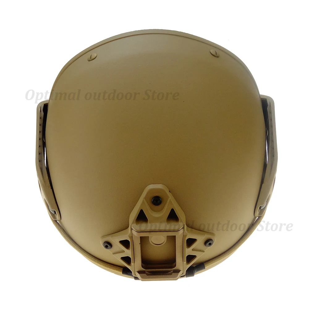 Тактический военный шлем TOtrait высококачественный армейский боевой с воздушной