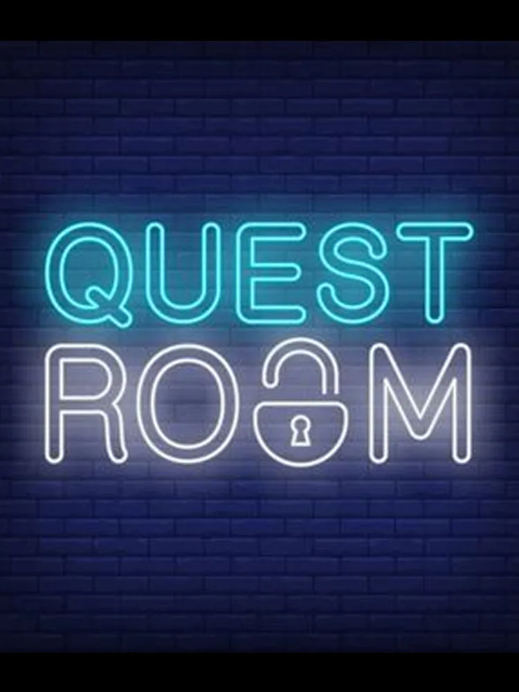 

Неоновая вывеска для комнаты поиска с логотипом замка, декоративная светильник вая Клубная комната, гостиница, аркадная Персонализированн...