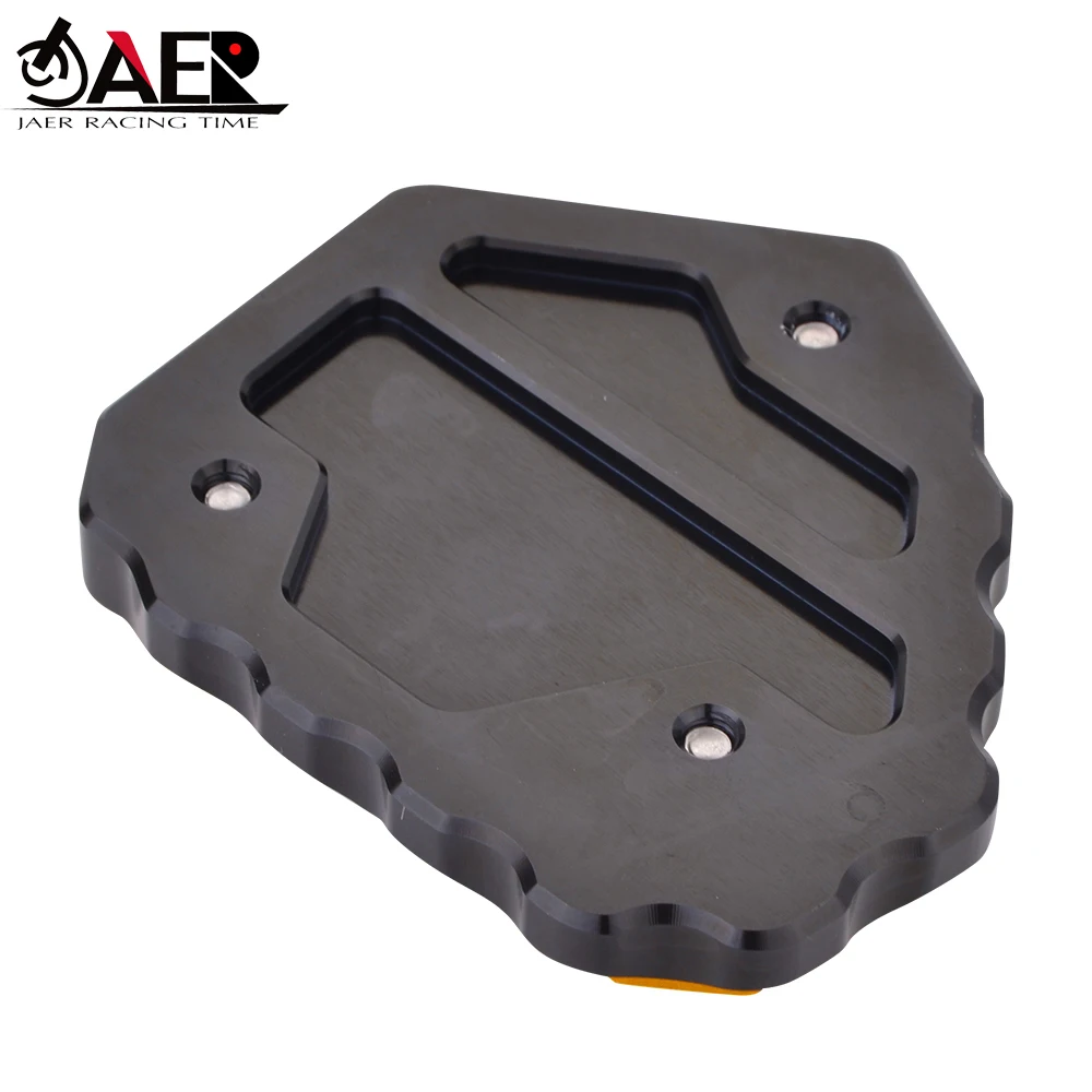 JAER Новый G310 GS Подножка для мотоцикла увеличенная боковая подставка BMW G310GS 2017 2018 |