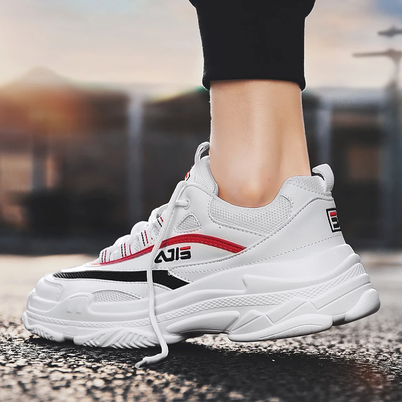 Новая Женская легкая спортивная обувь для спортзала женщин