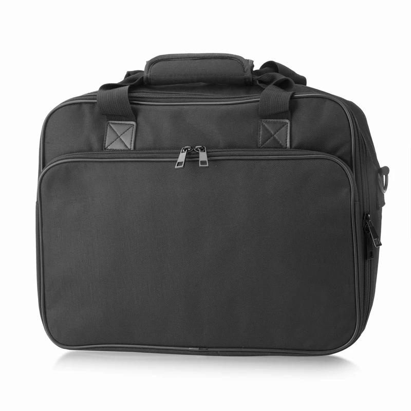 

Medium Size Metal Guitar Pedal Board with Carrying Bag, Self Adhesive Hook & Loop Tapes Included