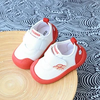2021 new 0 18m cotton soft solid toddler shoes newborn baby shoes girls headwear party girls non slip soft sole casual shoes
