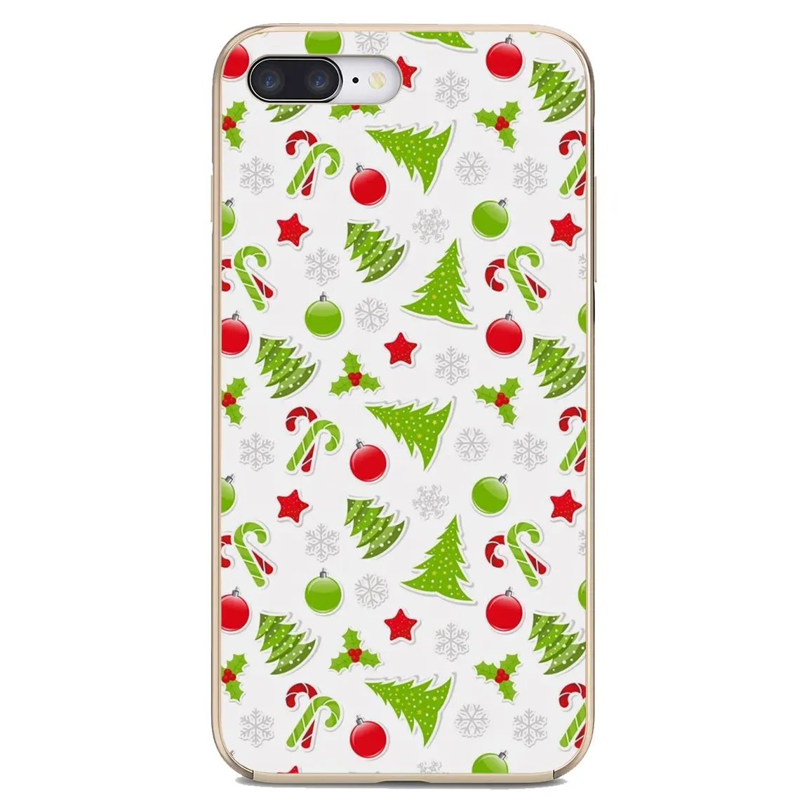 Силиконовый чехол с рождественской елкой для Meizu M6 M5 M6S M5S M2 M3 M3S NOTE MX6 M6t 6 5 Pro Plus U20 |