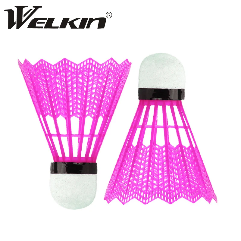 

1pcs Badminton Shuttlecocks Super Strong Nylon Fast Speed Badminton Balls Outdoor Sports Badminton High quality Accessories