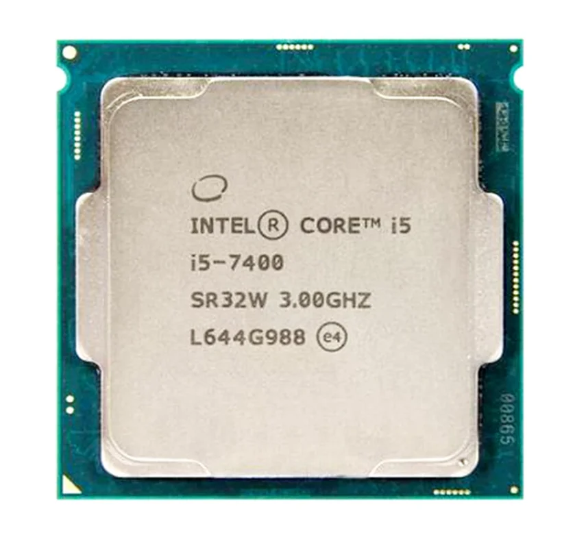 

I5 7400 I5 7500 I7 7700 7700K CPU Scatter 9.9% new