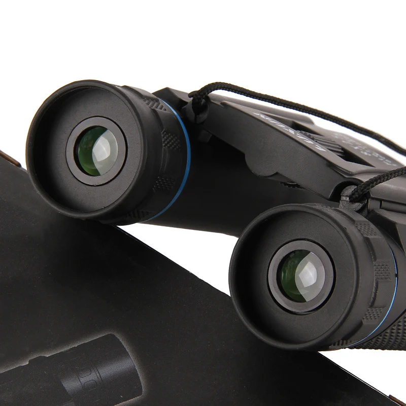 Lusun портативный мини бинокль 8X25 Zoom дорожный телескоп с сумкой для занятий спортом