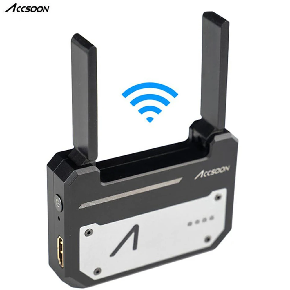 В наличии Accsoon CineEye беспроводной 5G 1080P Mini HDMI устройство передачи видео передатчик