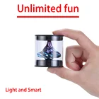 Спиннер антистрессовый ручной для взрослых и детей, пластиковые игрушки для снятия стресса с пальцами, интересные игрушки для аутизма