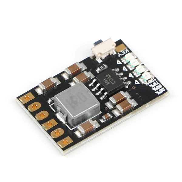 6 шт 2A 5V заряда-разряда встроенного модуля 3 7 V 4 2 для 18650 Литий Батарея НАДУВА