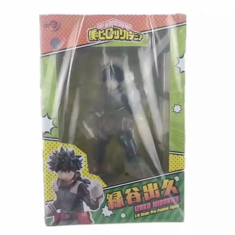 Anime My Hero Academia Midoriya Izuku 1/8 Figures PVC Kotobukiya Artfx J Series Action Figure Collectible Model Toys Doll Gift | Игрушки и