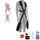 БДСМ бондаж эротический рабский манжета на лодыжку для открытых ног сексуальный шоп взрослые секс аксессуары товары для мужчин и женщин