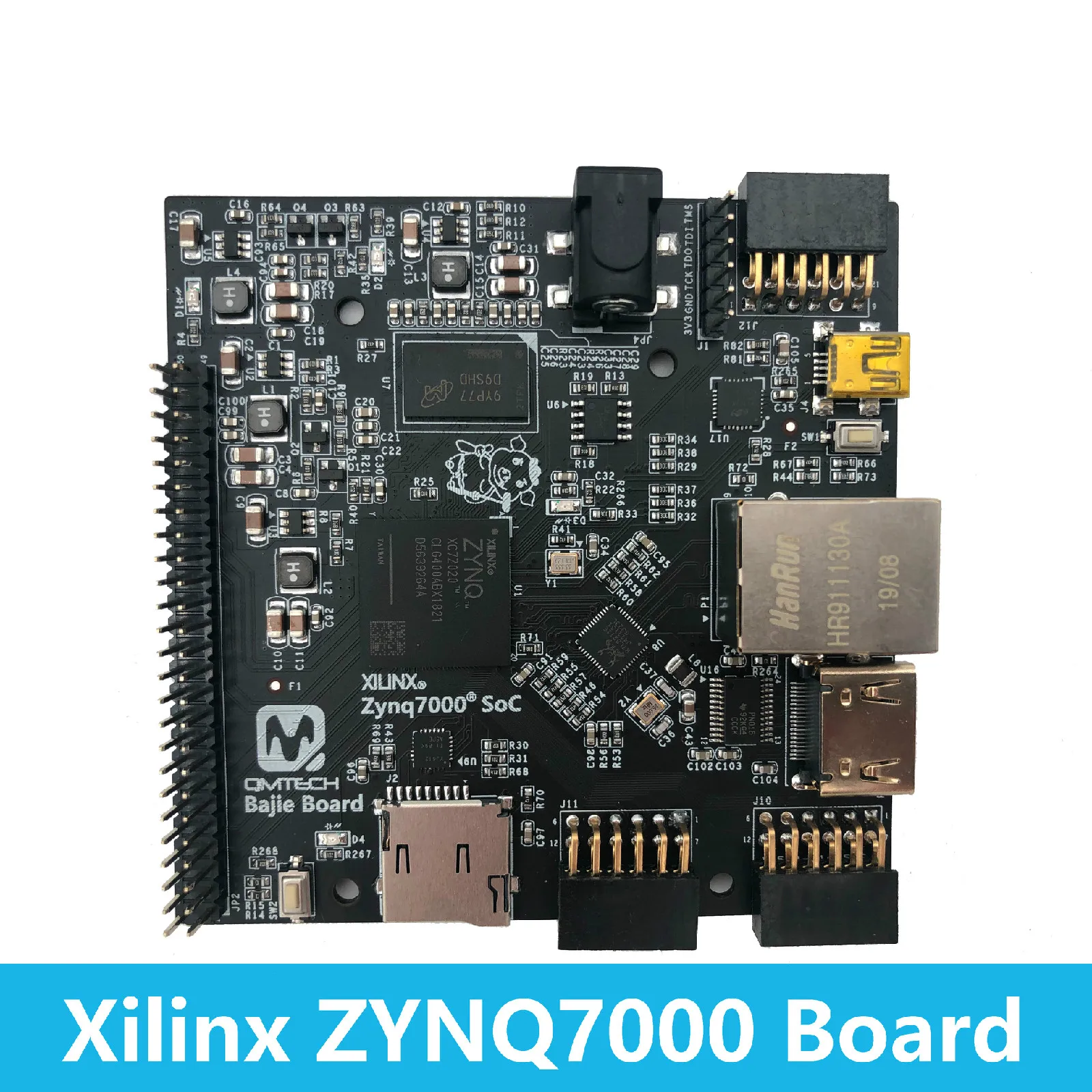 

Xilinx Zynq ZYNQ7000 Zynq-7000 XC7Z020 XC7Z010 макетная плата