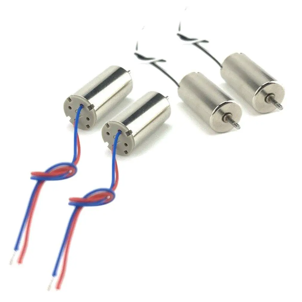 

0816 Motor 4pcs Emax EZ Pilot FPV Racing Drone 0816 Motor 2x CW Thread 2x CCW Thread For Racing Drone