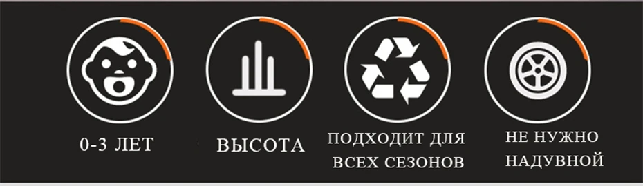 3 в 1 детская коляска с высоким пейзажем, складная коляска, Золотая детская коляска, коляска для новорожденных