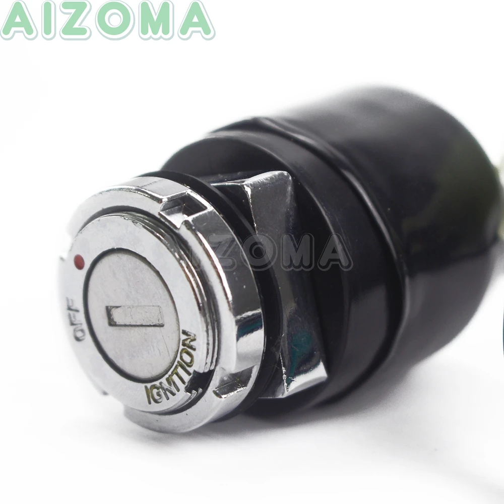 Мотоцикл масляный топливный бак газовый переключатель зажигания Крышка замка