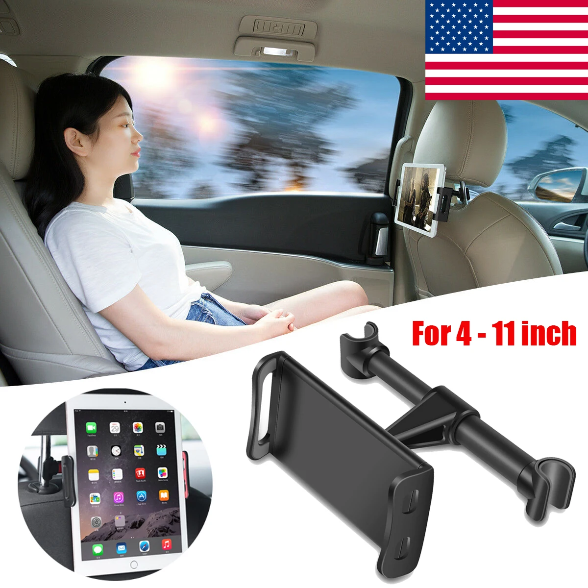 Подставка для смартфона вращающаяся на 360 градусов подставка планшета 4 11 дюймов