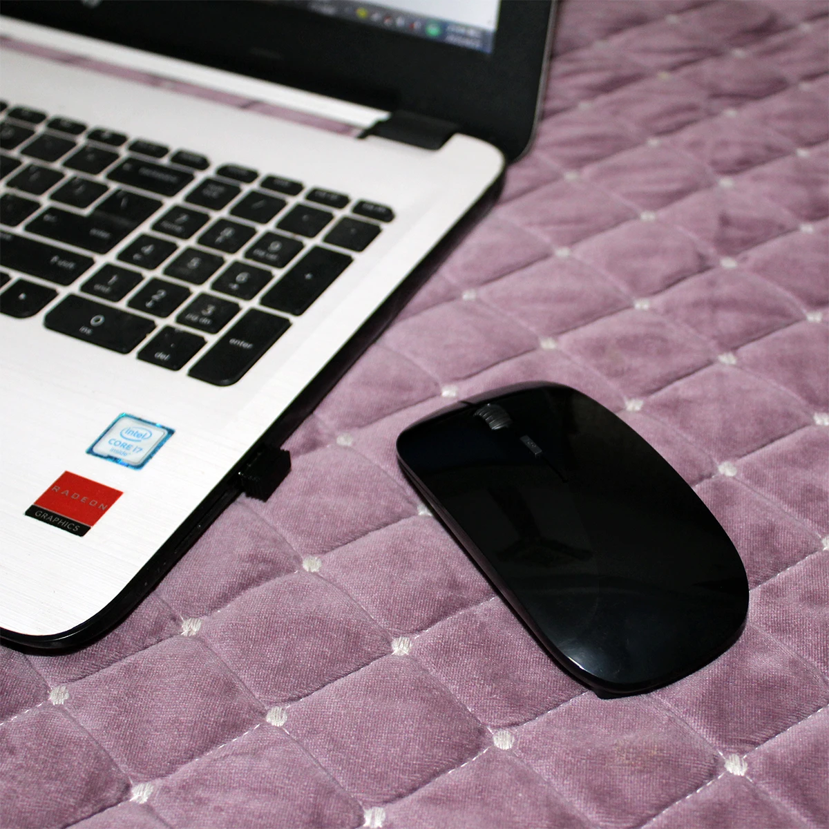 

New 1600 DPI USB Optical Wireless Computer Mouse 2.4G Receiver Super Slim Mouse For PC Laptop mouse bluetooth mouse mouse