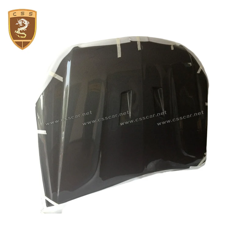 Капот из углеродного волокна крышка двигателя капот для класса C W204 аксессуары