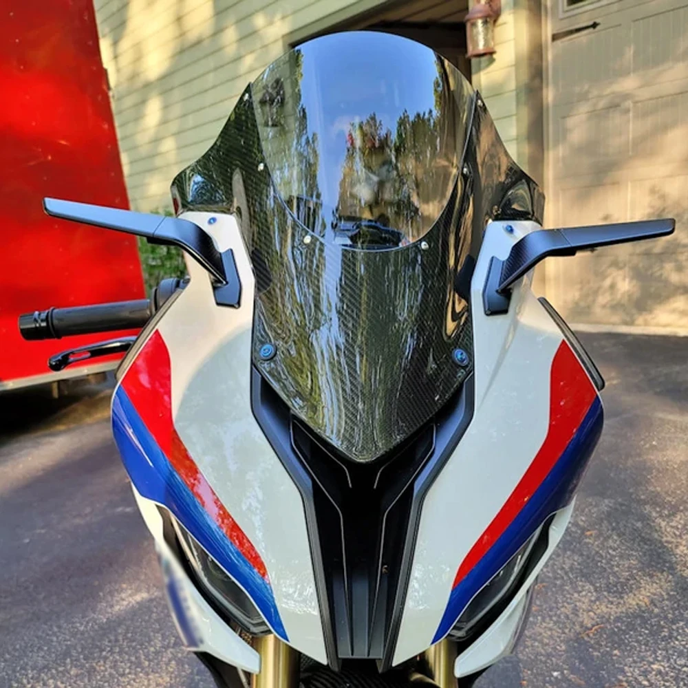 Новые зеркала заднего вида для BMW S1000RR 2020 -2022 M1000RR 2021 2022 S M 1000 RR мотоциклетные