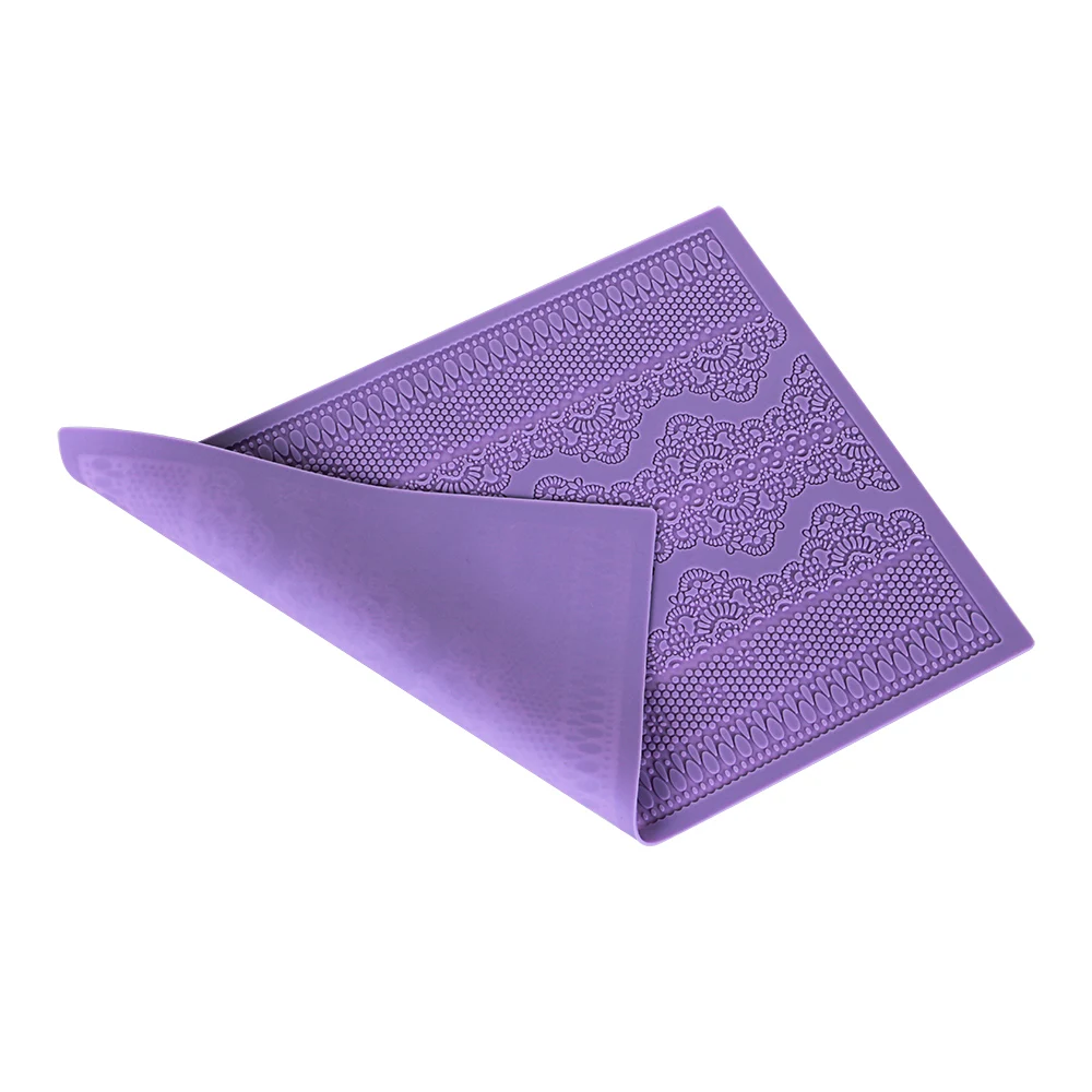 Форма для мастики мусс сахар глазурь коврик инструмент выпечки кондитерских