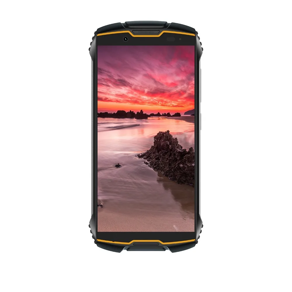 Cubot KingKong MINI IP68 Водонепроницаемый " QHD+ 18:9 экран прочный телефон 2000 мАч 4G Dual-SIM 3 ГБ+ 32 ГБ Android 9,0 двойная задняя камера
