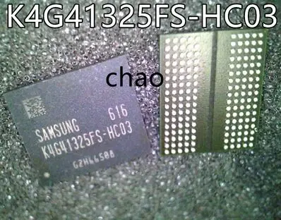 

2 шт./Φ DDR5 K4G41325FS