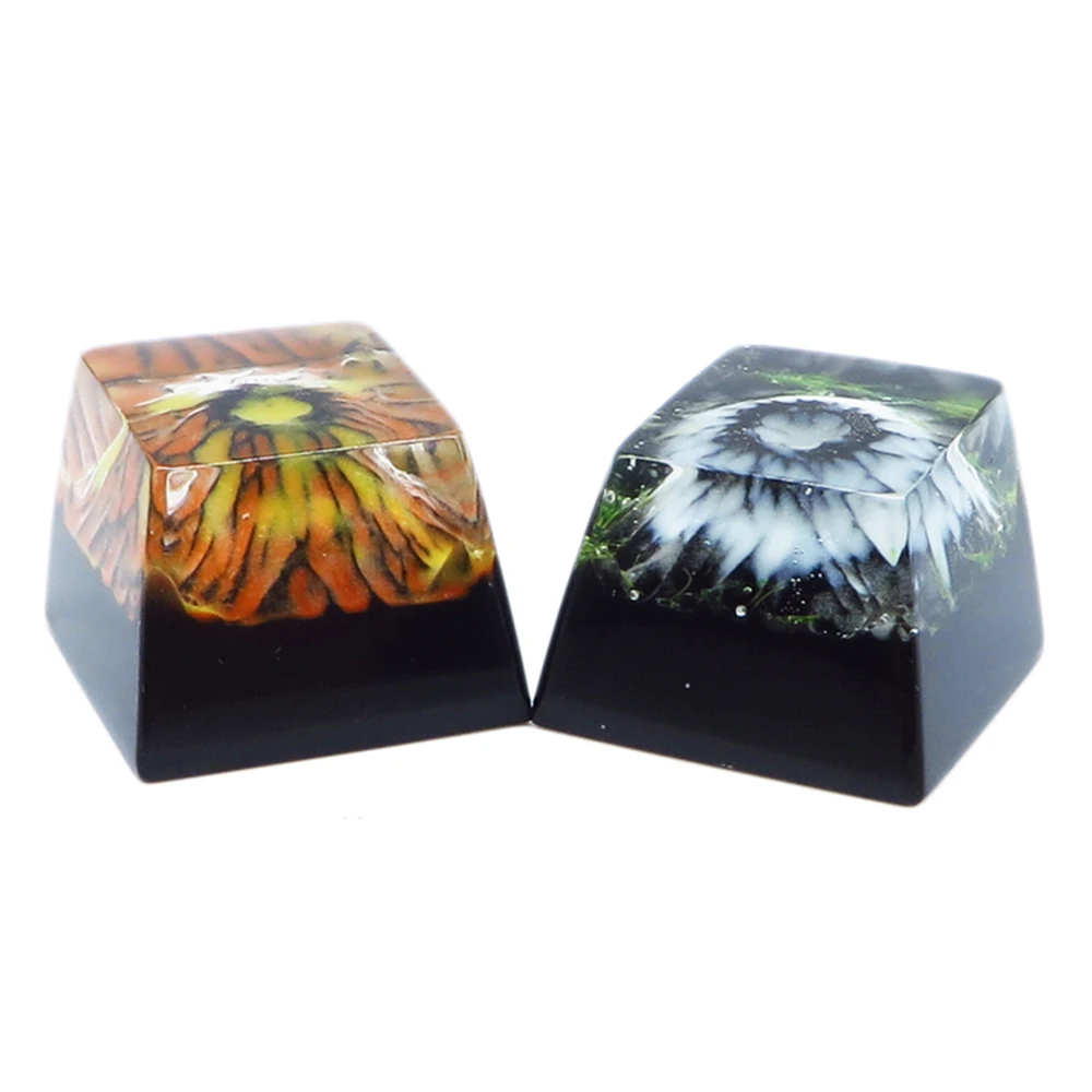 Клавиатура с подсветкой из каучука для Cherry Mx Switch механическая клавиатура ручной