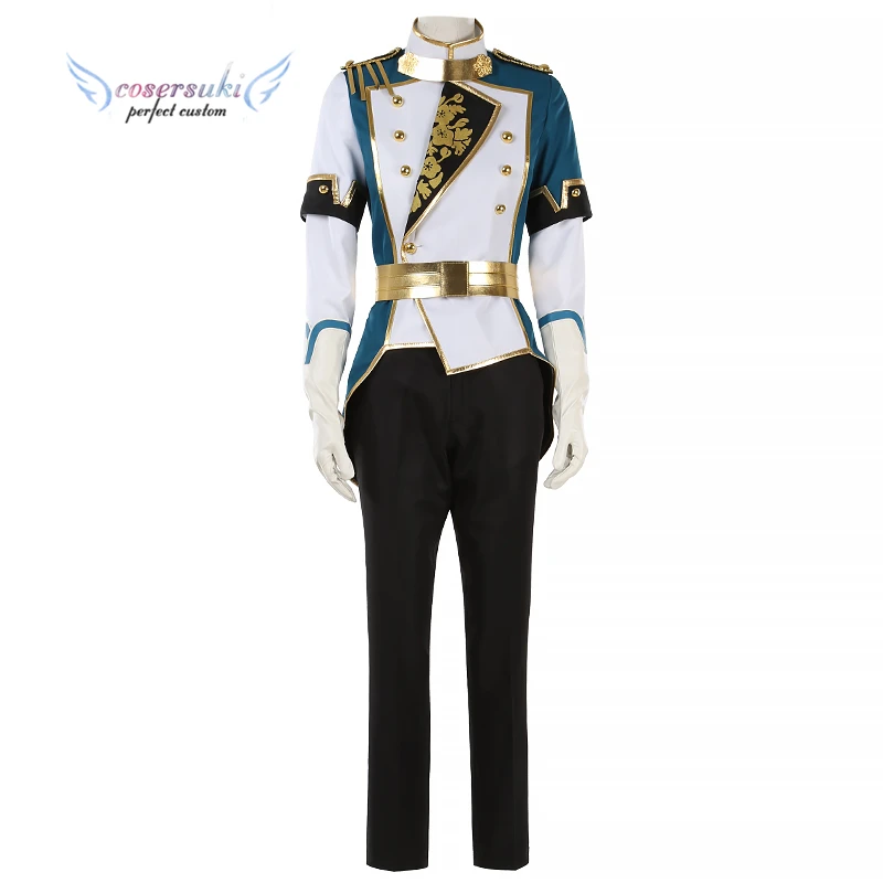 Ensemble Stars Akehoshi Subaru Cosplay Costume Halloween Christmas Outfit