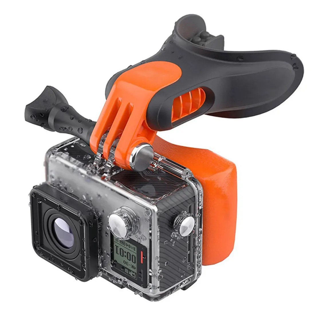 Зубные скобы держатель для крепления рта Экшн-камера для GoPro Hero Xiaomi Yi SJCAM серфинга Дайвинг съемки камеры аксессуары