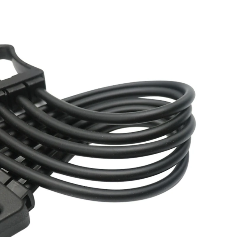 

Multifunction Chest Expander Sculpt Yoga Rally Robust Resistance Sturdy for Full-body Workout Sports Pull Stretcher H053