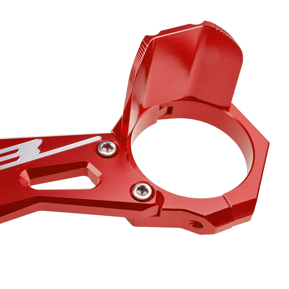 CNC алюминиевая передняя вилка Скоба кронштейн баланс амортизатор демпфер для YAMAHA