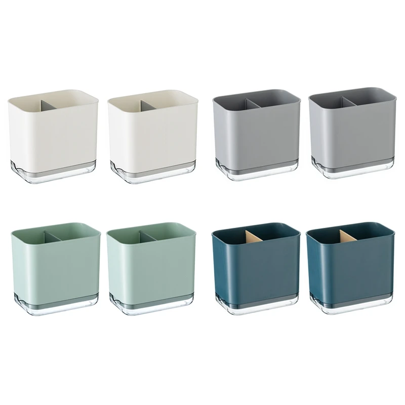 

Multifunctional Spoon Fork Knife Chopsticks Box Rack Tableware Drain Rack Household Tableware Storage Rack