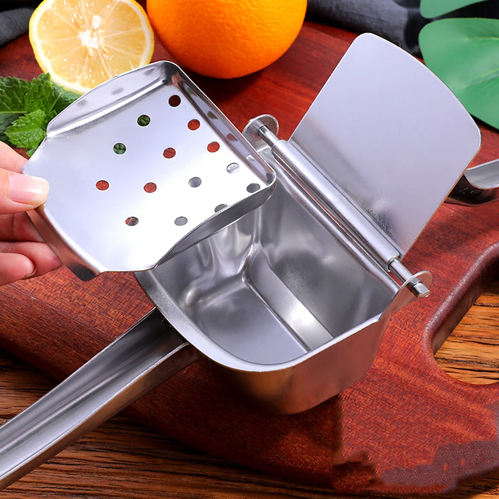 Ручная Соковыжималка из нержавеющей стали 304 соковыжималка для граната