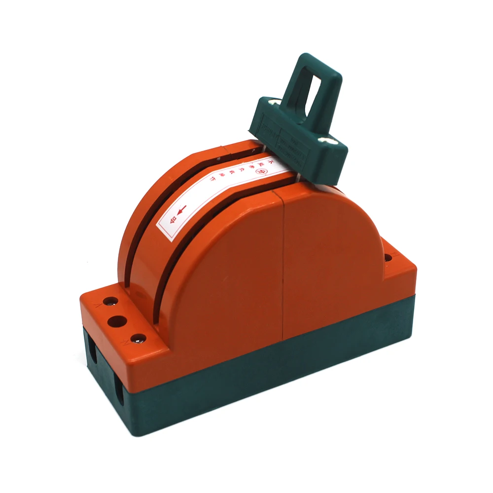 Двойной выключатель автоматической передачи питания ATS Номинальное напряжение