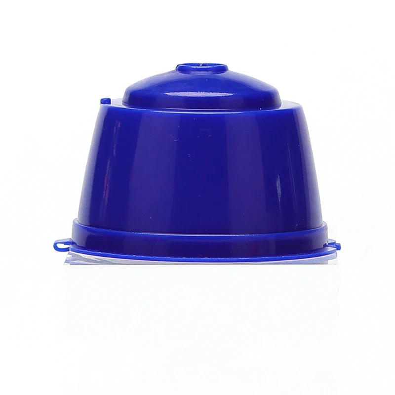 

Reusable Coffee Capsule for Nescafe Dolce Gusto Filters Stainless Steel Mesh for Dolci Gusto Pod Cup Coffee machine Tool Tamper