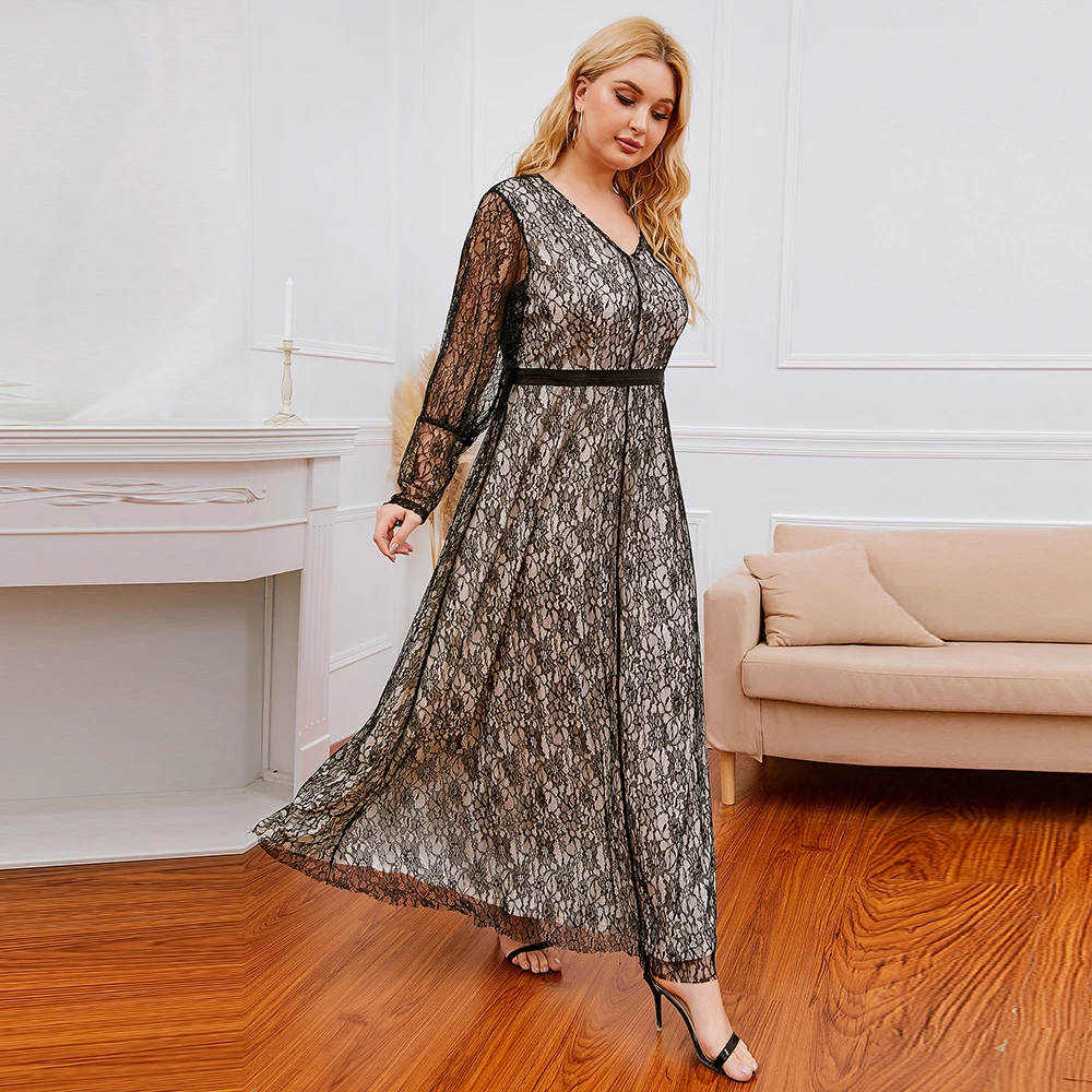 

Plus Size Ramadan Eid Mubarak Abaya Dubai Muslim Long Dress Turkey Islam Clothing Robe Longue Dresses For Women Vestido De Mujer