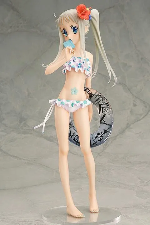 Аниме 24 см Honma Meiko Menma Anohana милый сексуальный купальник коллекция бикини модель