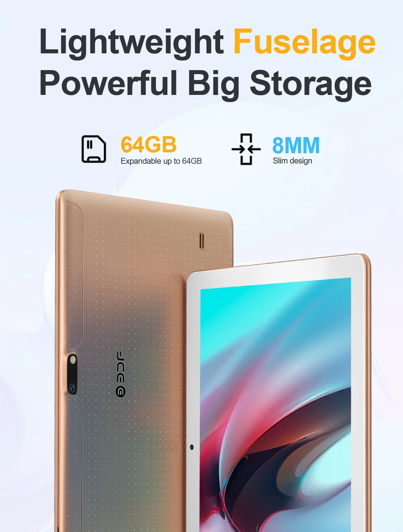 Новое поступление 10 1 дюймовый планшетный ПК Pad Pro Планшеты Android 9.0 четырехъядерный