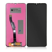 100 working mobile phone lcd display with touch screen digitizer assembly for huawei y6 pro 2020 lcd display