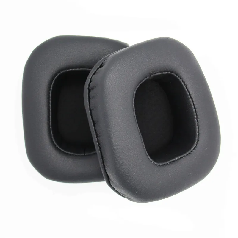 1 пара сменных мягких накладных вкладышей для Razer Tiamat накладные амбушюры 7 1/2