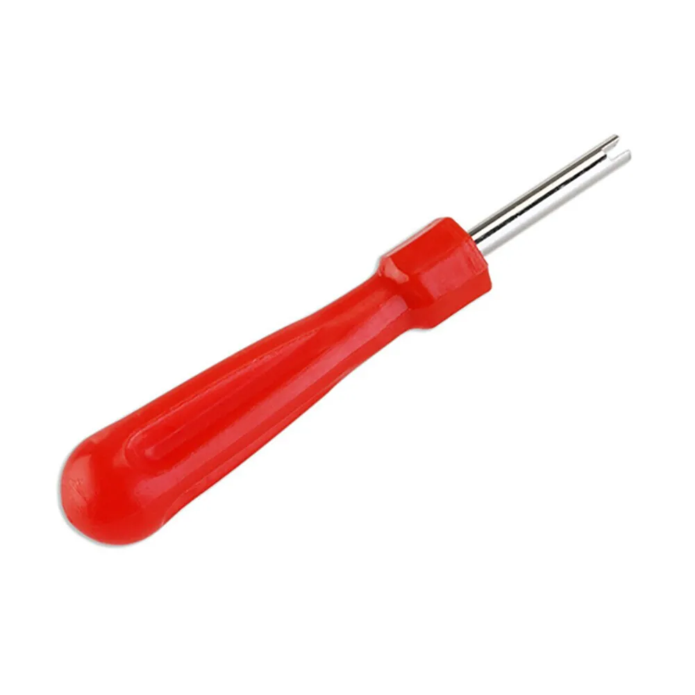 

1*tire Valve Repair Tool+5*valve Inserts Stainless Steel Tire Valve Repair Tool Kits For Cars Trucks Motorcycles Bicycles ATVs