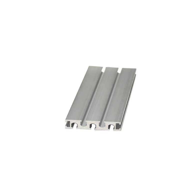 

1590 aluminum extrusion profile G groove wall thickness 2mm length 100mm industrial workbench 1pcs