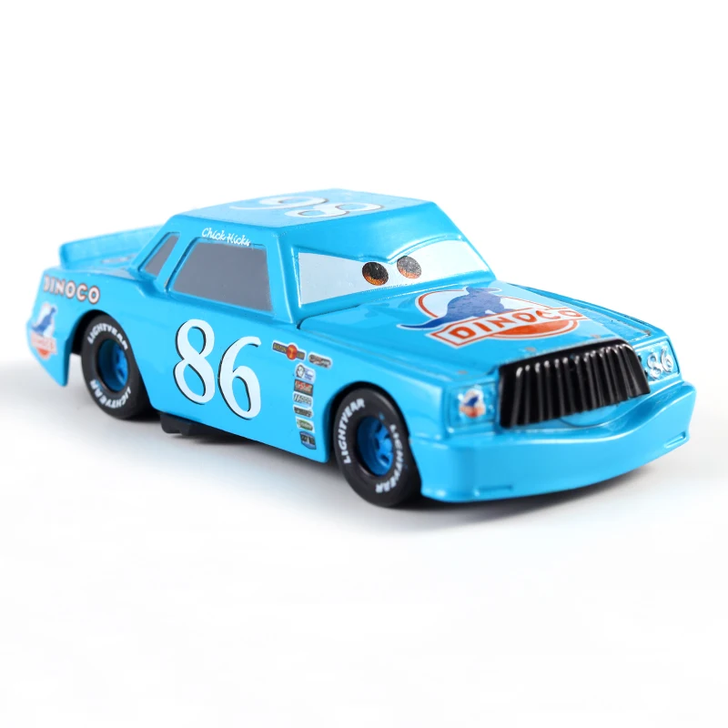 

Disney Pixar Cars 2 Car Toys 37 Styles Lightning McQueen Jackson Storm Ramirez 1:55 Die Cast Metal Alloy Model New Toy