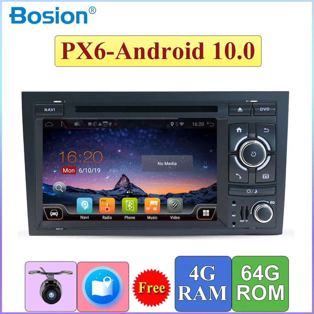Автомобильный DVD Gps для Audi A4 B6 B7 S4 RS4 SEAT Exeo 2 din радио головное устройство