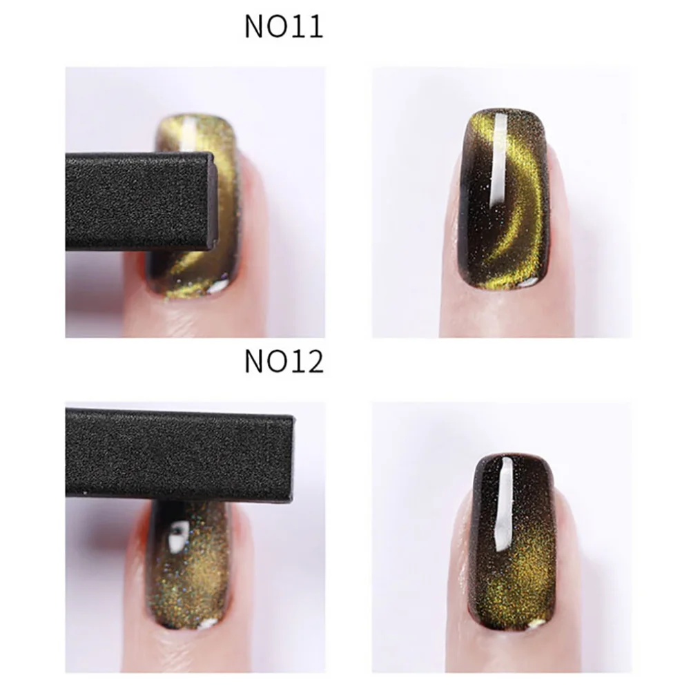 3D Eye Effect Nail Art Magnet Stick UV Gel Polish Drawing Pen Manicure Tool | Красота и здоровье