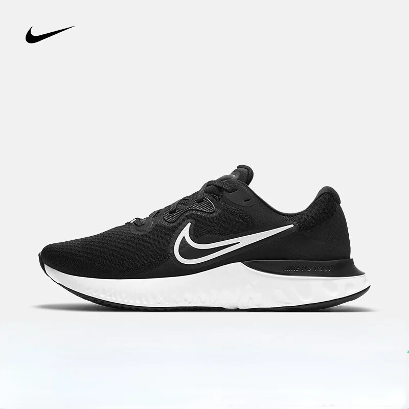 

Nike Men Nike Renew Run 2 Running Shoes Cu3504 Cu3504-005 41