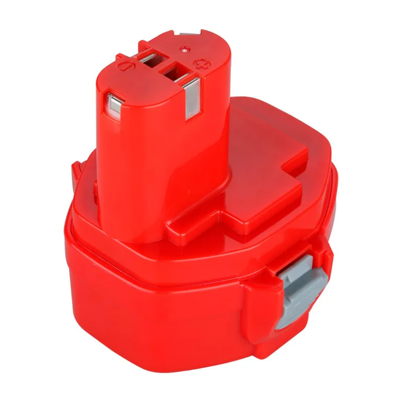 Аккумуляторная батарея PA14 12800 мАч 14 4 В для MAKITA аккумулятор Makita 1422 1420 192600 1 6281D