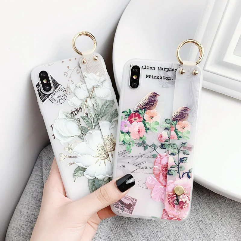 WristBand Silicon Case For Xiaomi Redmi Note 9 Pro Funda Redmi Note 11 10 10s 11s 11T 8 8T 9s 9C NFC 9A Mi 12 12x 11 Lite Covers