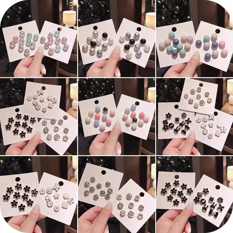 Анти-капли росы Пользующийся широкой популярностью среди груди Пряжка со